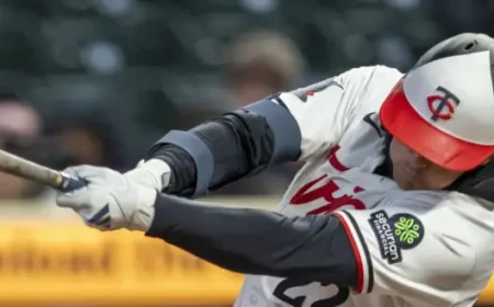 Brooks Lee and the hidden weight behind a clutch hit