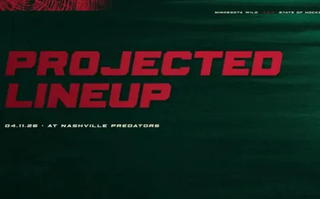 Wild Vs Predators: 3 Key Details in the Wild at Predators Projection