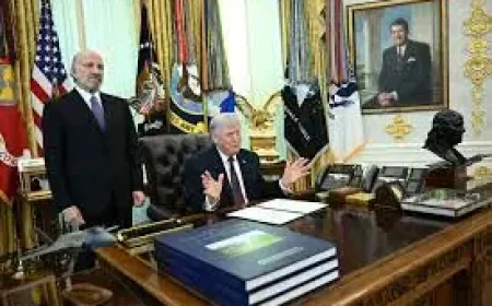 Trump Mail Ballot Order Raises 3 Big Questions About How It Would Work