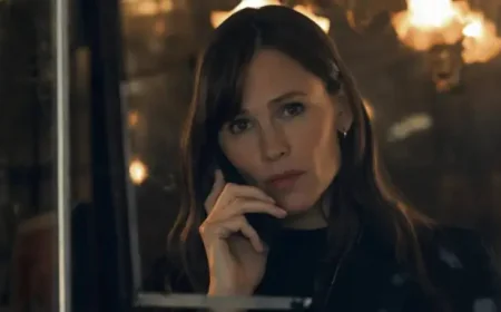 Jennifer Garner Faces a Brutal Season 2 Endgame: What the Final Sneak Peek Reveals