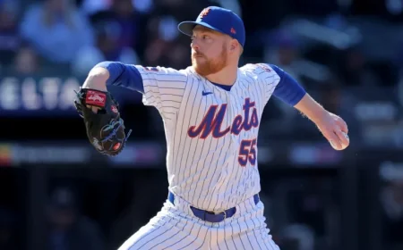 Mets Assign Richard Lovelady to New Role