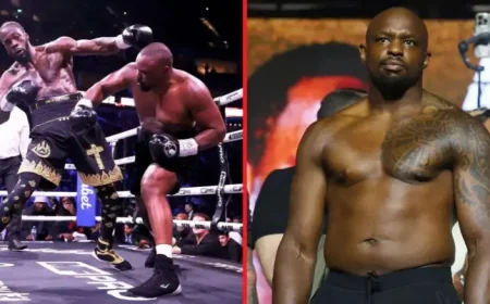 Who’s Boxing Tonight? Chisora’s Wilder Rematch Push Adds 1 More Twist