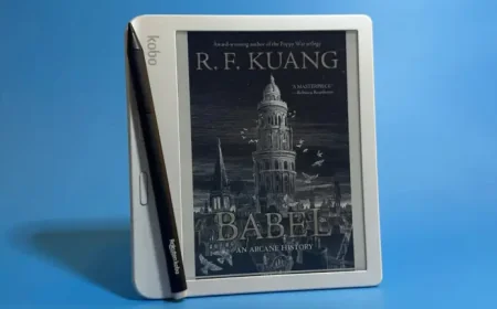 Amazon Kindle Faces a Turning Point for Older Readers
