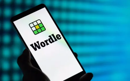 Today's Wordle Answer Is #1758 — A French Loan Word That Tripped Up Weekend Players