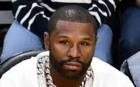 Floyd Mayweather faces a $7.3 million tax lien as new legal pressure builds