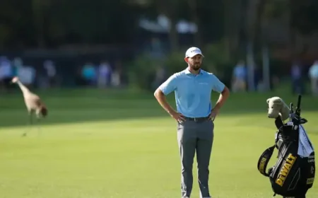 Patrick Cantlay betting profile: Masters Tournament exposes a bigger question than one finish