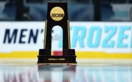 Wisconsin Hockey Reaches the Frozen Four Final After a Narrow Win That Changed the Script