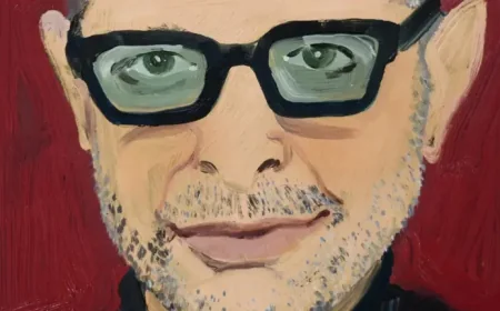 Jeff Goldblum and 3 revealing moments: the laugh, the Proust questionnaire, and one favorite line