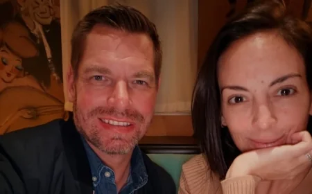 Brittany Watts Swalwell Drawn Into Political Crisis She Spent a Decade Avoiding