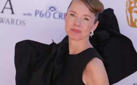 Anna Maxwell Martin and the 14.9 million clue: Why her late-night TV hesitation matters