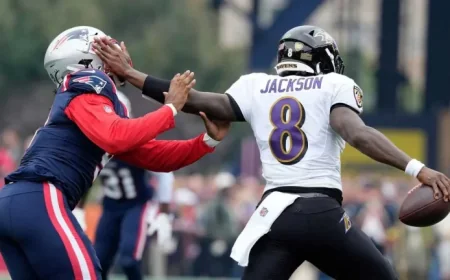 Ravens Offered Lamar Jackson Two Fully-Guaranteed Contracts, Appeal Ruling Reveals