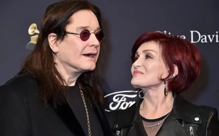 Ozzy Osbourne La House Sale: Sharon’s Quiet Move After Loss