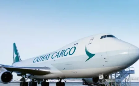 Cathay Pacific trims schedules 2% as Middle East fuel shock ripples through June
