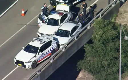 Car Chase: Possible link to stolen cables at shopping centre