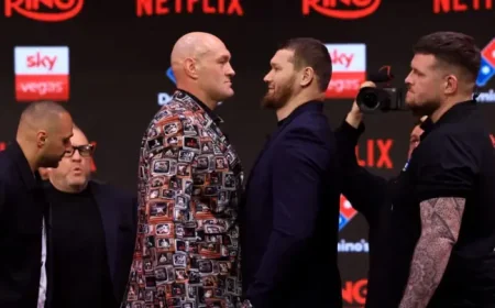 Anthony Joshua and the hidden cost of the fight that keeps slipping away