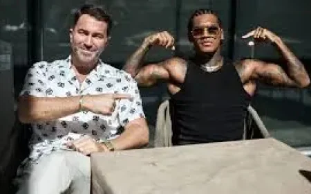 Connor Benn and Prograis: 1 split, 1 warning, 1 fight in London