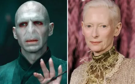 Ralph Fiennes Says the ‘Ship Has Sailed’ on Voldemort Return as Harry Potter TV Speculation Grows