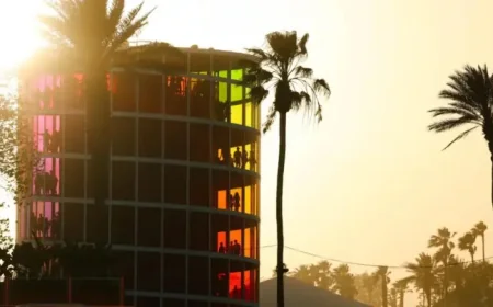 Festival Faces Wind, Dust, and a Health Warning as Coachella Begins