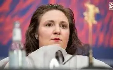 Lena Dunham and the cost of fame: 5 revelations from a raw new memoir