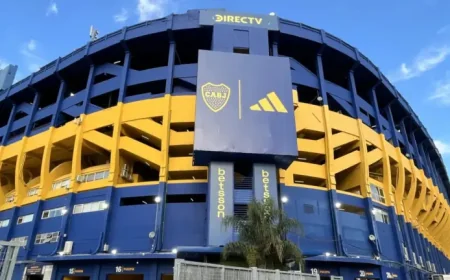 Boca Juniors – Independiente and 11 changes: 3 details that define the Bombonera classic