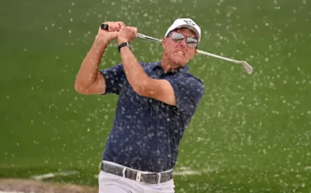 Phil Mickelson Masters frustration reveals Augusta’s changing drama