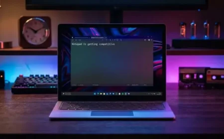 Windows 11 as Microsoft rethinks Copilot placement