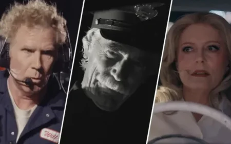 Sabrina Carpenter Shines at Coachella with Sam Elliott, Susan Sarandon Appearances