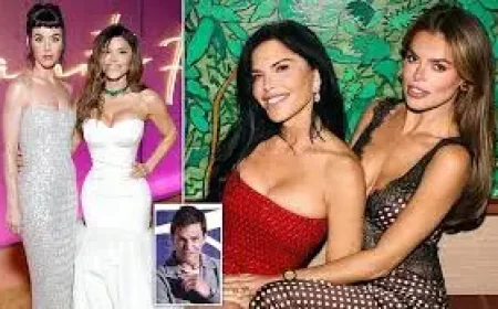 Jeff Bezos Divorce Rumors Swirl as Lauren Sánchez Plays Matchmaker