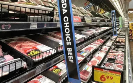 Beef Products Flagged in Public Health Alert Over Undeclared Sesame