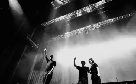 The Xx at Coachella: 3 reasons the reunion felt bigger than an ordinary comeback