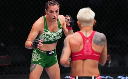 Tatiana Suarez vs. Loopy Godinez at UFC 327: 3 angles that shape the matchup