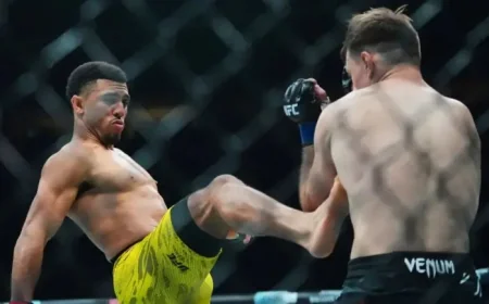 Chris Padilla Favored at UFC 327: 3 Reasons the Odds Tilt Toward a Decision