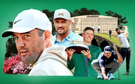 Jim Nantz and the Masters’ Amazon shift: 4 reasons CBS isn’t being pushed aside