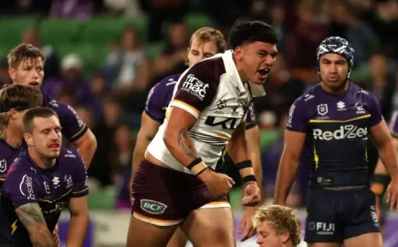 Ben Te Kura and the Broncos’ NFL opening as a six-week clock begins