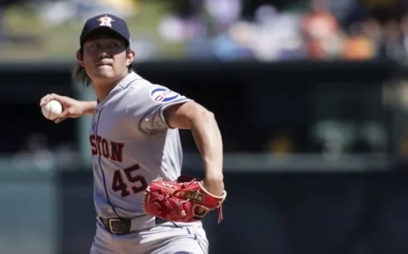 Tatsuya Imai Faces “Tired Arm,” Undergoes Medical Evaluation