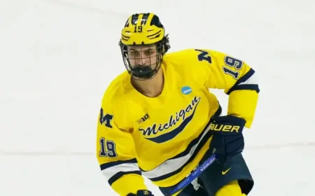 Hage stays in Michigan: what Michael Hage’s return really means for Montreal