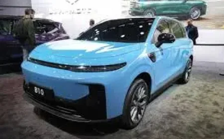 Leapmotor Gains Momentum in Europe, but the Valuation Question Remains