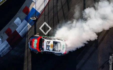 Formula Drift: Long Beach Unveils a Monument, but the Real Story Is the Sport’s Rapid Rise