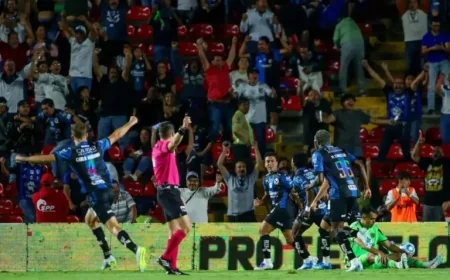 Urgent for Querétaro – Necaxa: Gallos chase lifeline in Clausura 2026