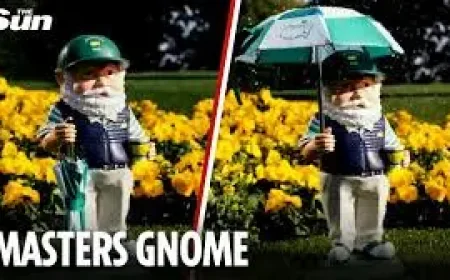 Caneron Young as Masters 2026 reaches a decisive stage