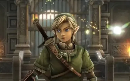 New Zelda Game Signals a New Era as Monolith Soft’s Role Quietly Expands