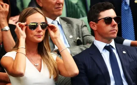 Erica Stoll and Rory McIlroy: 5 revealing details behind the divorce drama
