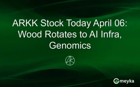 Cathie Wood Buys $11 Million of Tumbling Megacap Tech Stock in a Wider AI Shift