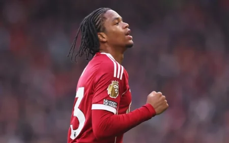 Steve McManaman Reveals Rio Ngumoha’s Impact at Liverpool After Fulham Triumph