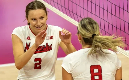 Reilly Prepares for Sioux Falls Homecoming with Exhibition Match