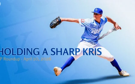 Fantasy Baseball Update: Analyzing Kris’s Performance on 4/10