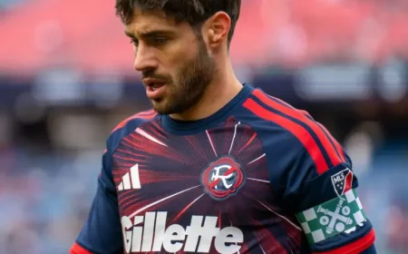 D.c. United Vs New England: 4 clues from a separation test in Foxborough