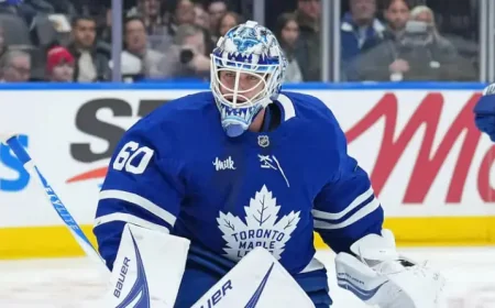 Panthers Vs Maple Leafs: A Strange Night, A Season Turned Upside Down