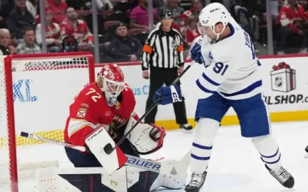 Panthers Vs Maple Leafs: An injury-worn matchup that could reshape both teams’ mood