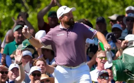 Lowry Golf: Shane Lowry’s Masters ace exposed the hidden value of a rare perfection